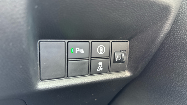 Honda Jazz 1.5 i-MMD Hybrid Crosstar EX 5dr eCVT Hybrid Hatchback